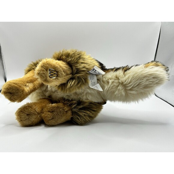 Ganz Webkinz Signature Endangered Red Wolf Plush Stuffed Animal - No Code - Picture 16 of 16